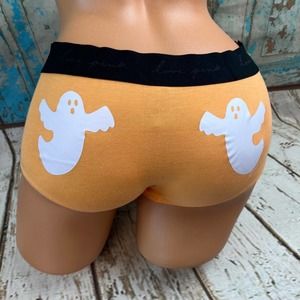 ❤️5/$55  VS PINK Retired Halloween Shortie Panty